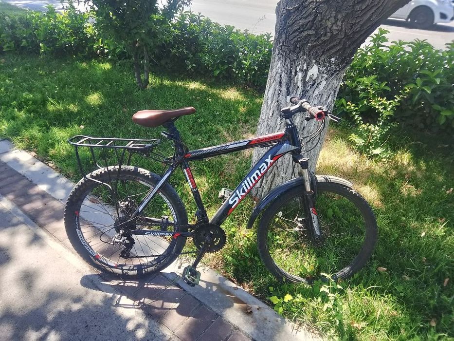Velosiped arzon narxda