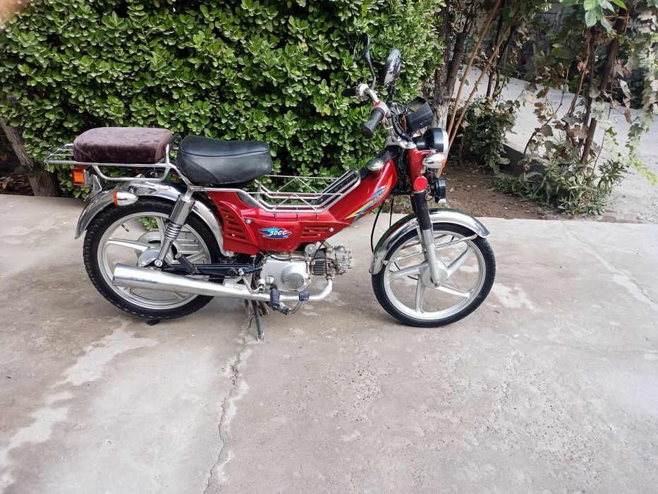 Лифан . Бензинли скутер