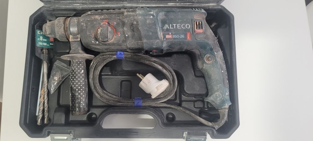 Продам перфоратор Alteco