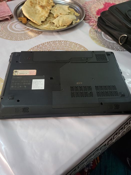 Ноутбук ленива G570