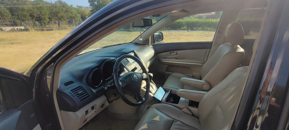 Lexus rx 400h лескус