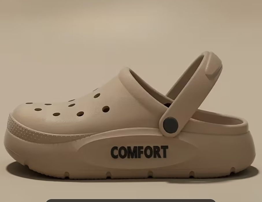 Шлепки мужские модные сланцы