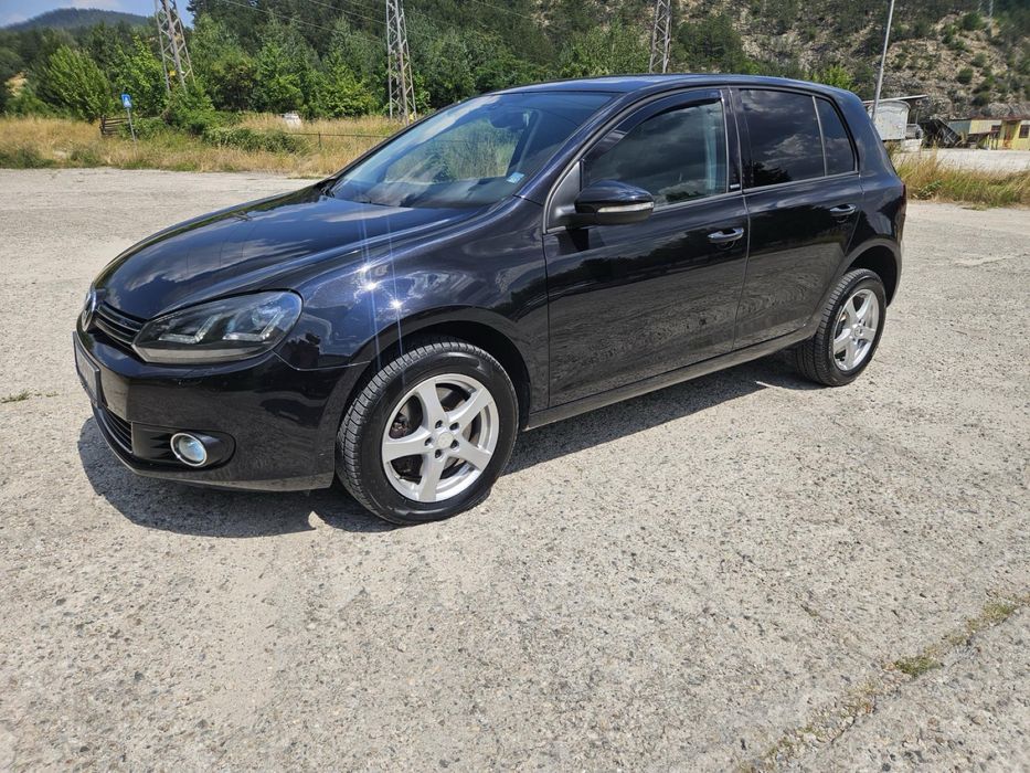 Volkswagen GOLF  6 4x4