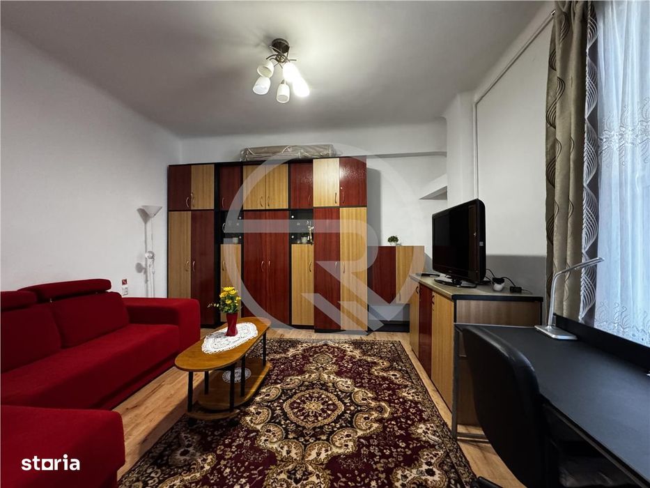 Apartament 1 camera situat pe strada Maramureșului!