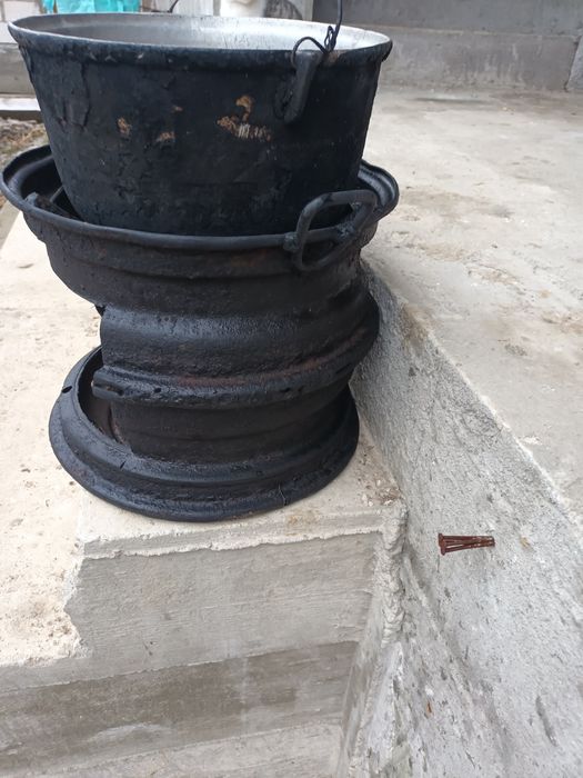 Vand pirostrii pt ceaun