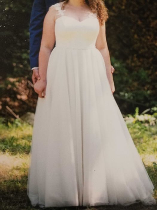 Rochie  de mireasa  second hand