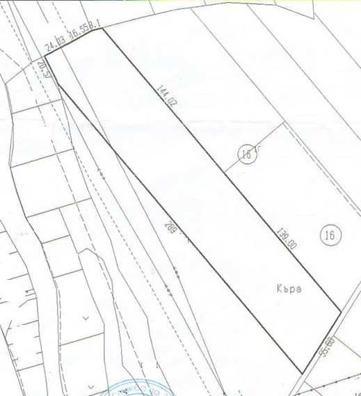 Продава се Парцел в София, Студентски град - 15749 кв.м за 3 €/кв.м - Снимка #1