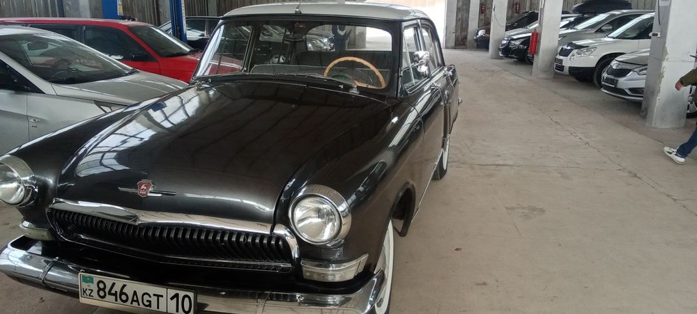 Продам Волгу ГАЗ 21