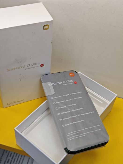 Xiaomi  17 Ultra 512 GB