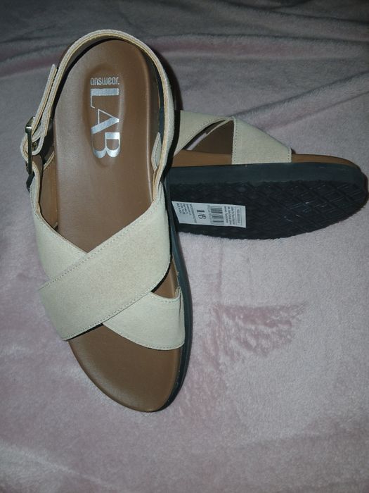 Дамски сандали 40 номер