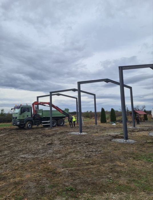 hale metalice 10x20