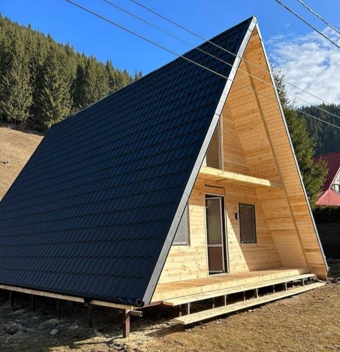 Executăm foișoare și terase la comanda clientului