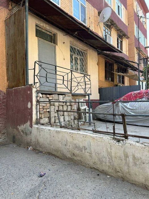 квартира в г.Бекабад 11-мкр