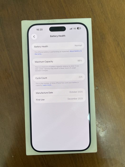 iPhone 17 pro Max 256 GB Срочно