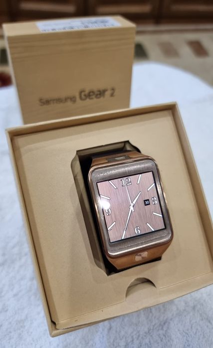 Часы Samsung Gear 2
