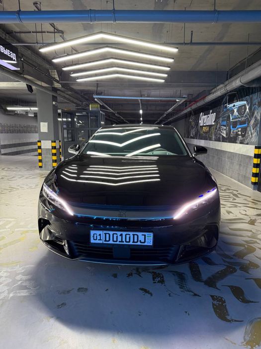 BYD Han 701kmligi