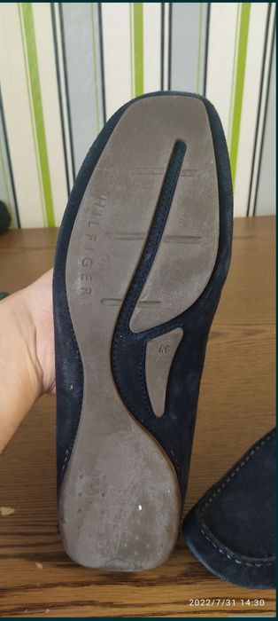 Мужская обувь Tommy Hilfiger