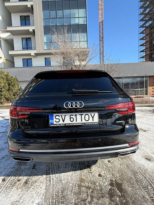 Audi A4 Audi a4 b9 2019