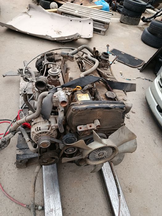 Продам двигатель g3 Kia bunga