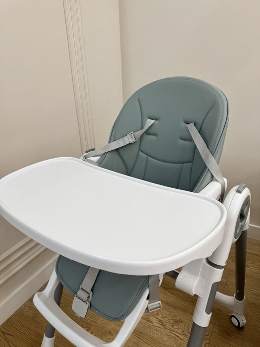 Детский стульчик для кормления б/у