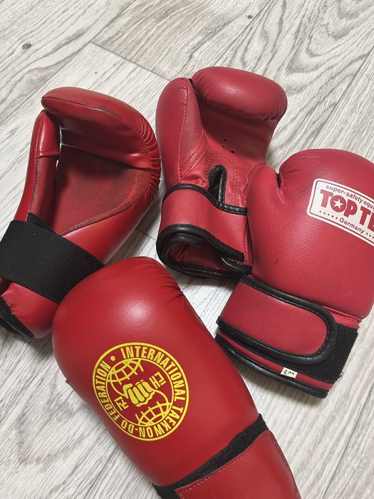 экипировка для боевых искусств