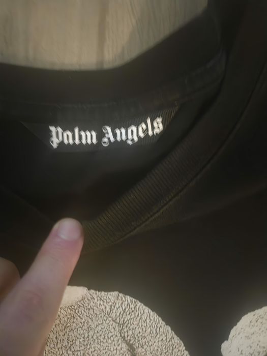 Tricou palm angels nou bear