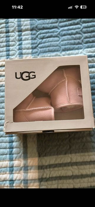 UGG Jesse Bow II pentru fetite