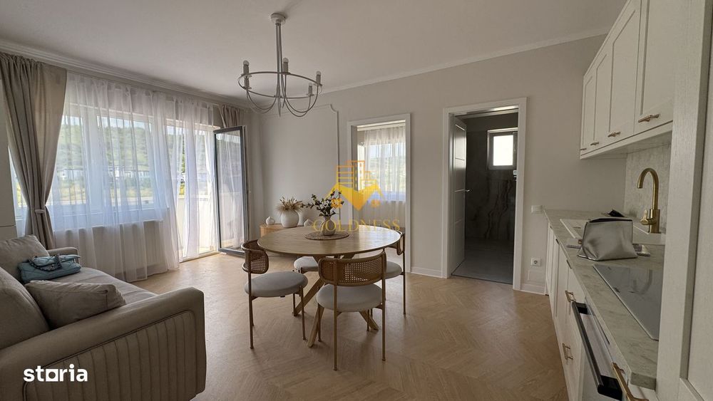 3 camere, Premium, bloc nou, parcare, bloc nou, Urusagului, Zona Profi