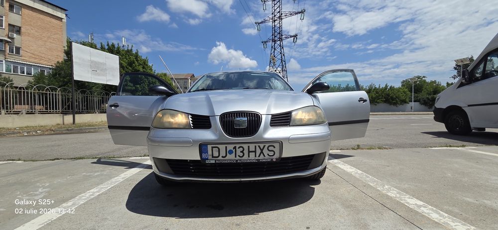 SEAT Ibiza 2004 — imagine 3