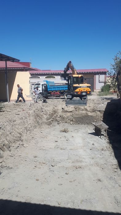 катлаван  падвал траншеи снос далбить перфаратор