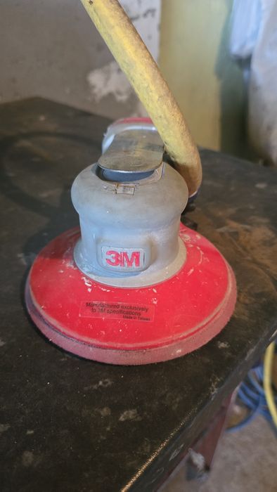 Șlefuitor orbita pneumatic  elite 3m model 28508