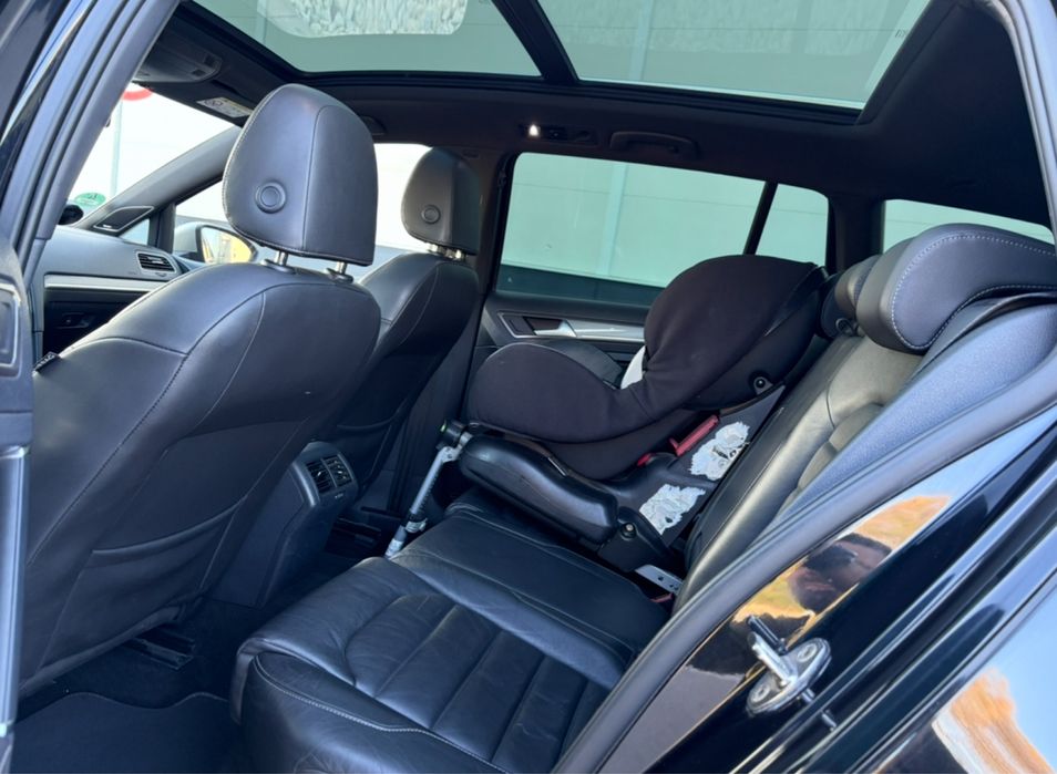 Vw Golf 7 Alltrack 2.0tdi 2016 DSG ACC Faruri Adaptive LED Panoramic