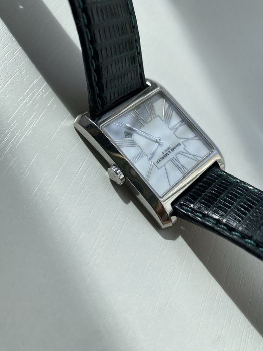 Швейцарские часы Baume & Mercier Hampton 65562 (Оригинал)