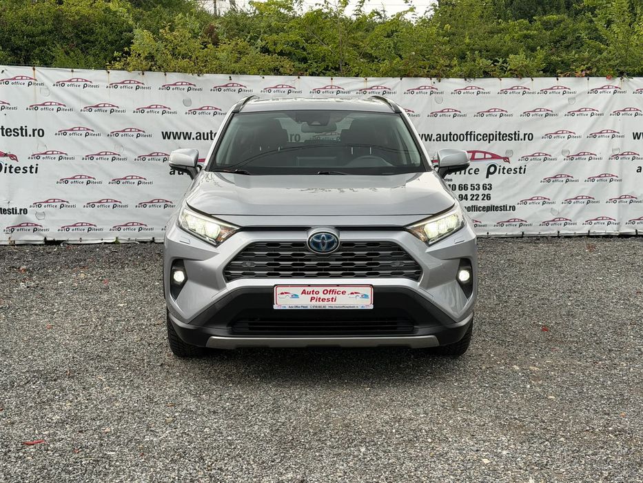 Toyota RAV4 4*4,Hybrid,Tva deductibil,Garantie,Finantare