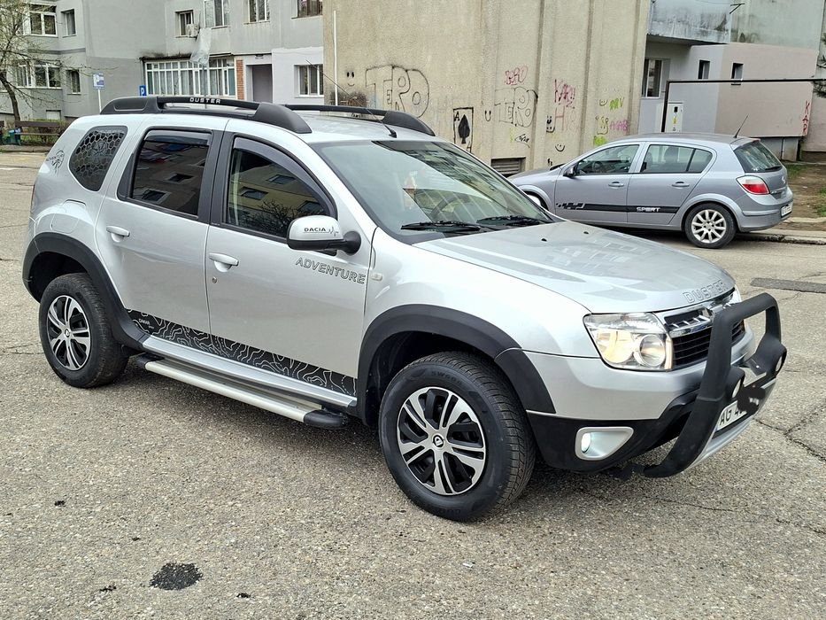 Dacia Duster 2011, 1.5 DCi,Euro 5,6Trepte,Unic Proprietar  impecabila