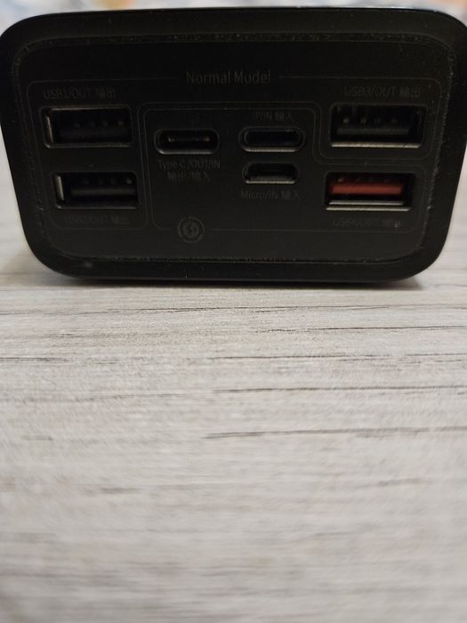 Powerbank Baseus
