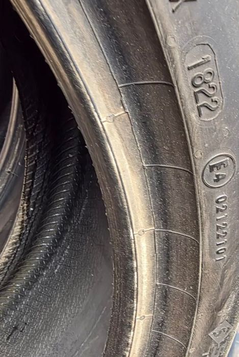 245/35/20 275/30/20 Continental ExtremeContact всесезонни гуми спорт пакет BMW Mercedes