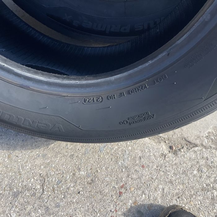 215 65 17 Hankook летни гуми дот 24