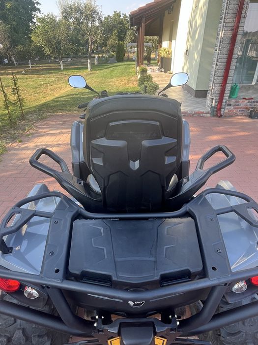 ATV Can am outlander 650cm3