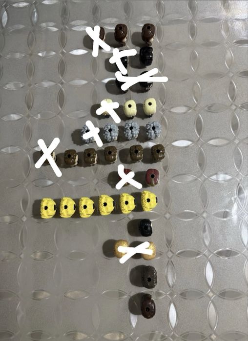 Harry Potter kinder joy фигурки