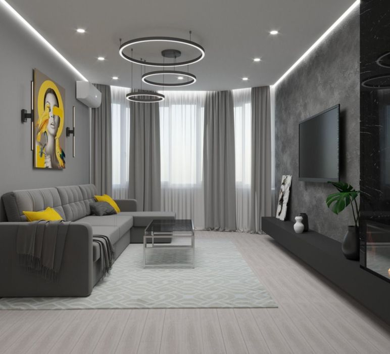 Ремонт квартир под ключ