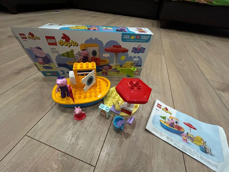 LEGO duplo Peppa pig
