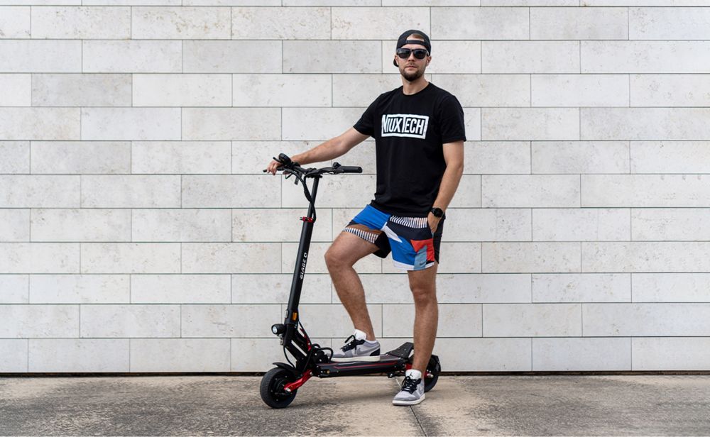 Blade Q  1*350W 36V/10Ah