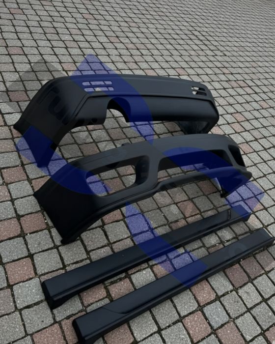 Пороги Бампер Сполер Субару Легаси ВE\BH