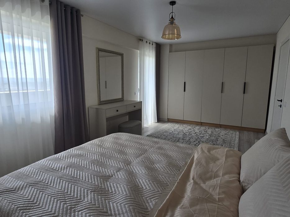 Apartament  cu 2 camere, 80 mp, vedere panoramică – Copou Garden, Iași
