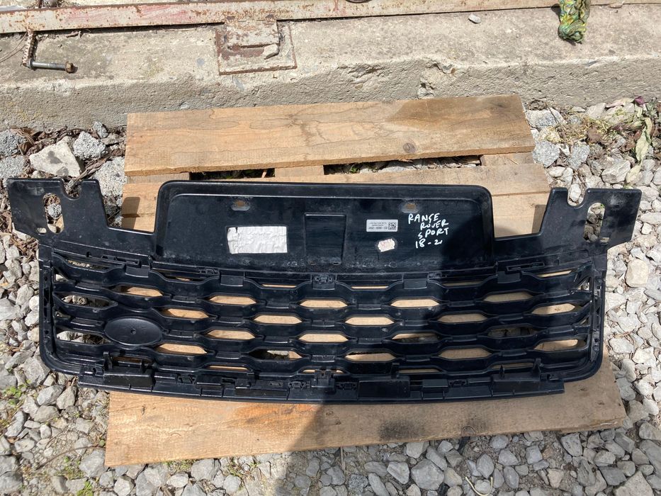 Оригинална решетка за Range Rover    Sport. L494. 18-  JK62-8200-CD.
