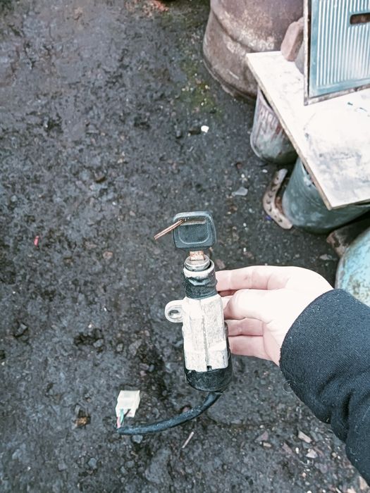 Запчасти на скутер