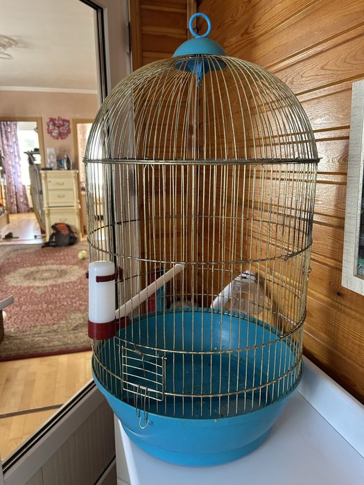 Клетка для птиц