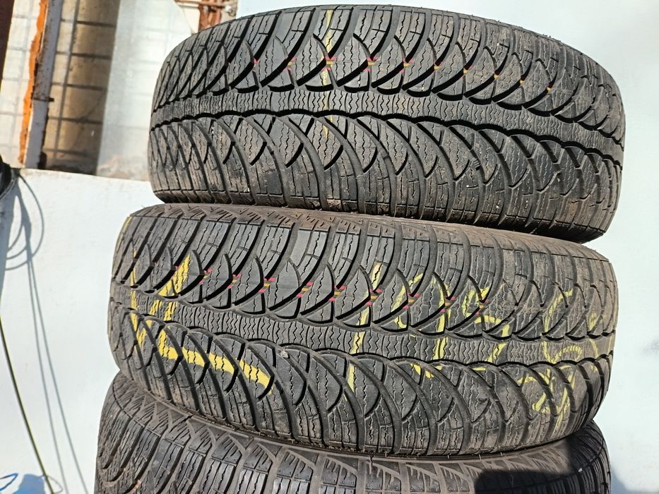 Anvelope MS iarna 195 65 15 fulda 2021 5.8-6mm