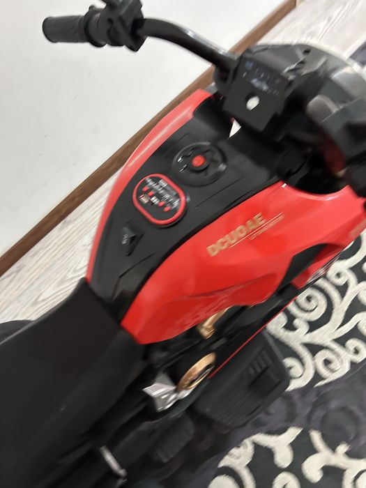 Детский мотоцикл